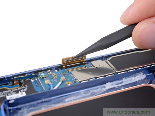 拆解三星Galaxy S9+：這就是你以為的黑科技？