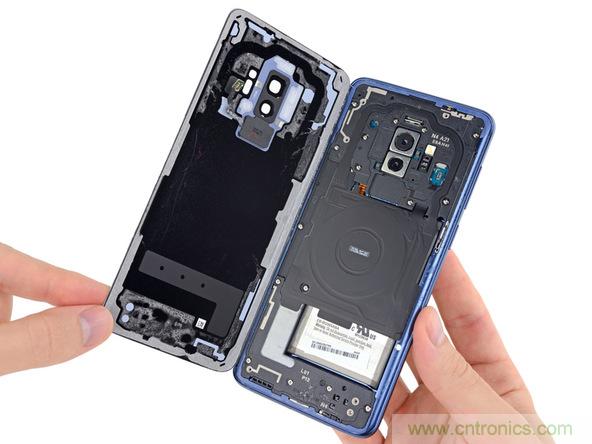 拆解三星Galaxy S9+：這就是你以為的黑科技？