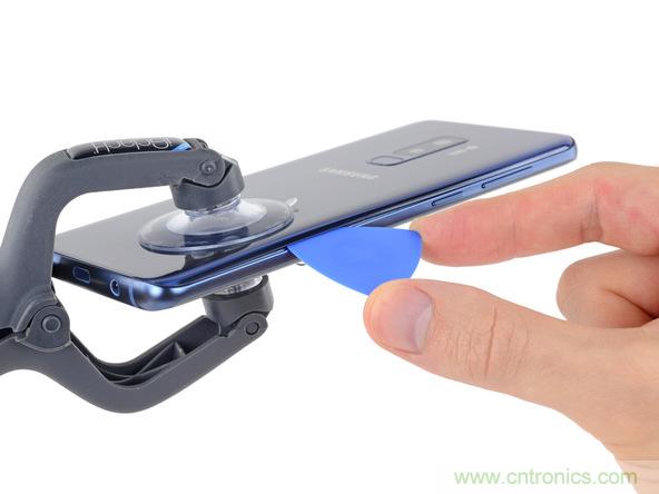 拆解三星Galaxy S9+：這就是你以為的黑科技？