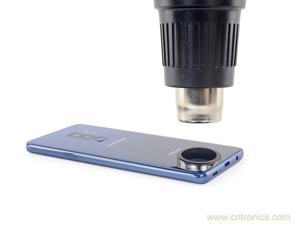 拆解三星Galaxy S9+：這就是你以為的黑科技？