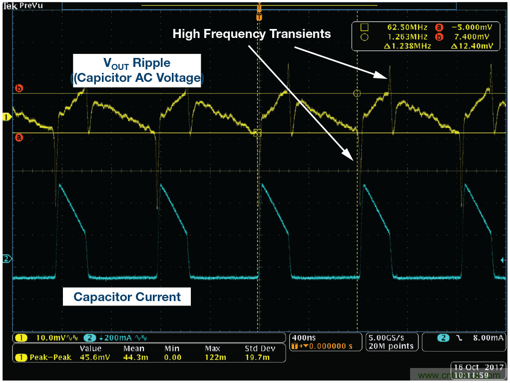 防止開關轉換器輸出浪湧引發的啟動問題