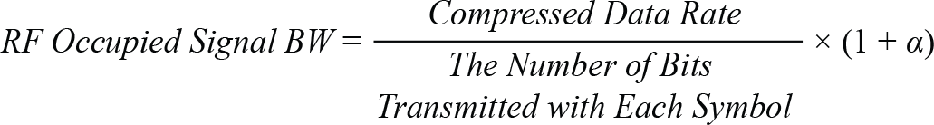 無人飛行器應用中基於SDR的高分辨率、低延遲視頻傳輸