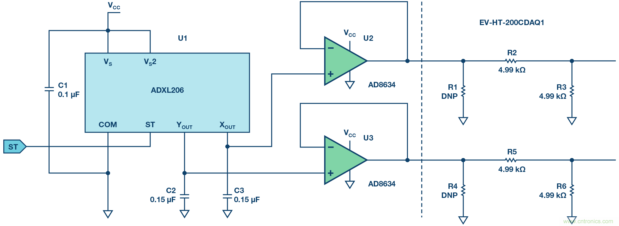 一種麵向極端高溫環境的高可靠精密數據采集與控製平台