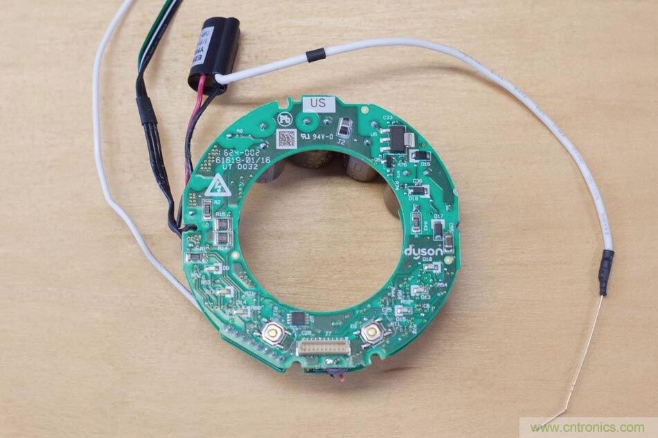 拆解戴森吹風機：近三千元的價格貴在哪？