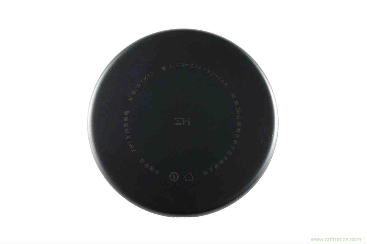 拆解對比：係出同門，小米、紫米無線充電器的差別有多大？