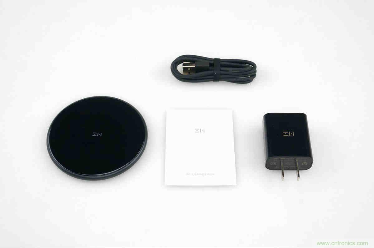 拆解對比：係出同門，小米、紫米無線充電器的差別有多大？