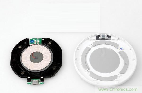 拆解對比：係出同門，小米、紫米無線充電器的差別有多大？