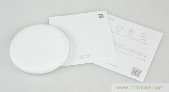 拆解對比：係出同門，小米、紫米無線充電器的差別有多大？