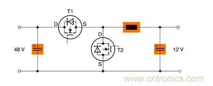 怎麼看待汽車電子車載48V技術方案