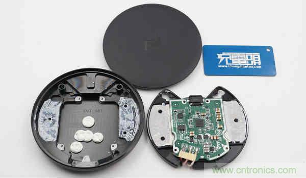 拆解華為保時捷設計快充無線充電器：憑啥能賣699？