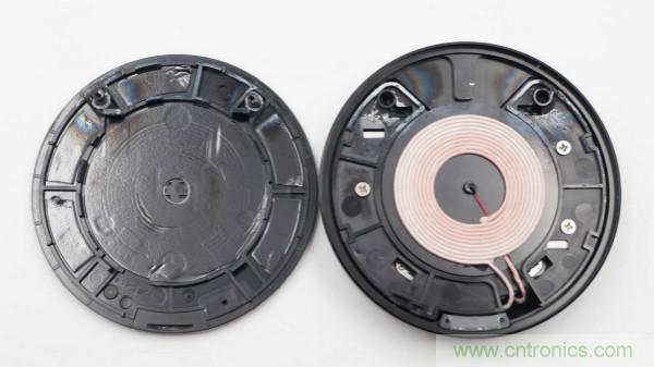 拆解華為保時捷設計快充無線充電器：憑啥能賣699？