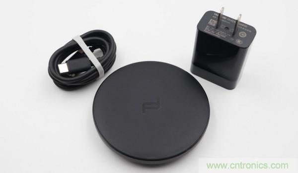拆解華為保時捷設計快充無線充電器：憑啥能賣699？