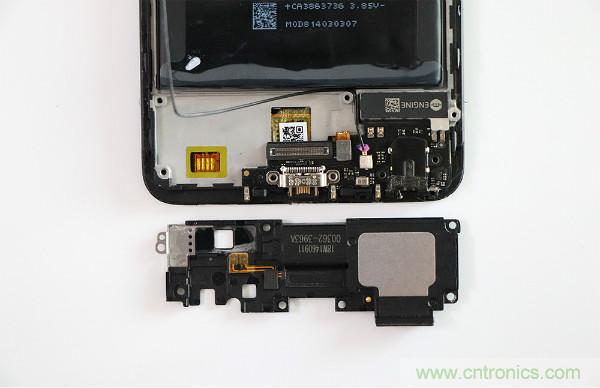 魅族M15拆解：做工精致，壓感Home鍵采用中國芯