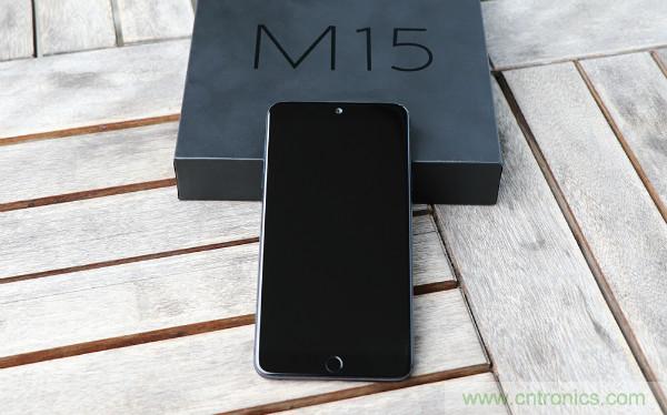 魅族M15拆解：做工精致，壓感Home鍵采用中國芯