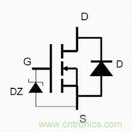 了解MOS管，看這個就夠了！