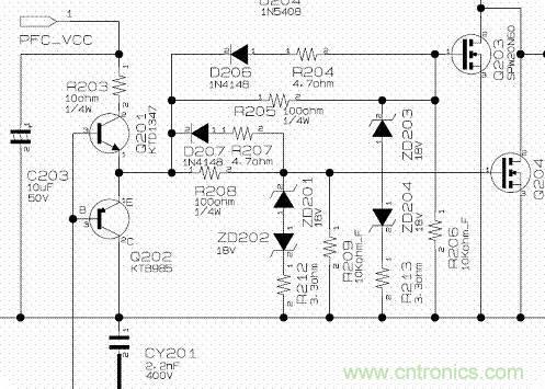 了解MOS管，看這個就夠了！