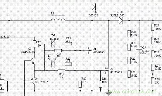 了解MOS管，看這個就夠了！
