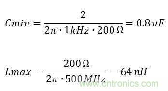 改進不理想的電容、電感和DC/DC阻抗測量