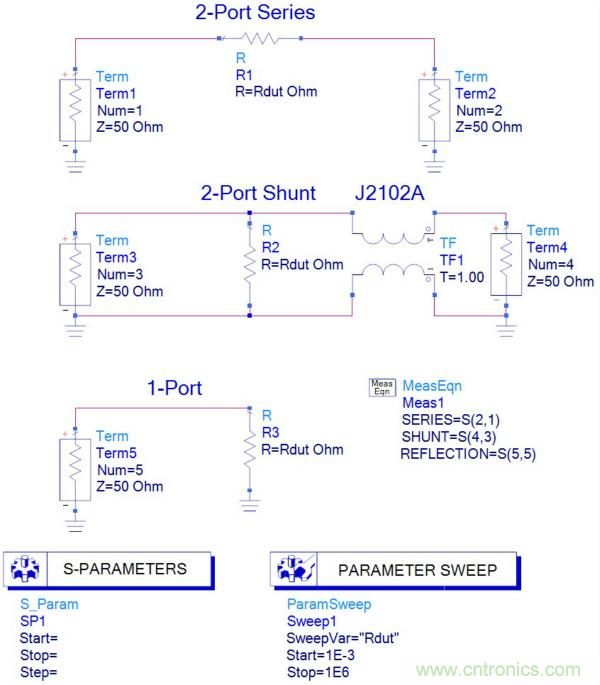 改進不理想的電容、電感和DC/DC阻抗測量