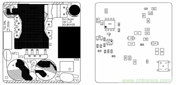 極簡電源設計，適應各種快充和適配器設備