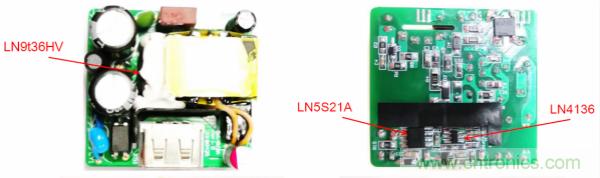 極簡電源設計，適應各種快充和適配器設備
