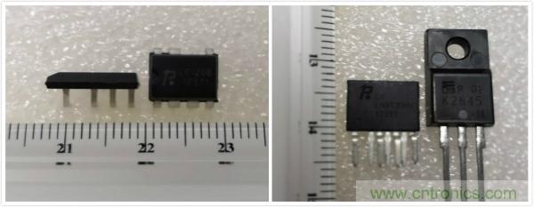 極簡電源設計，適應各種快充和適配器設備
