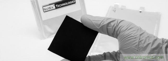 新型碳納米超級電容器麵世，將顛覆電動汽車行業