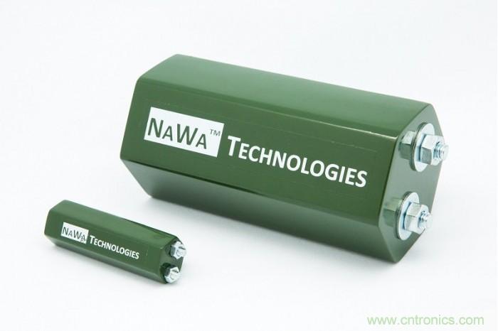 新型碳納米超級電容器麵世，將顛覆電動汽車行業