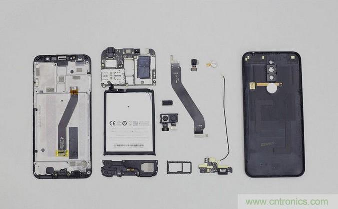 拆解魅藍6T：百元機的品質就真的低？