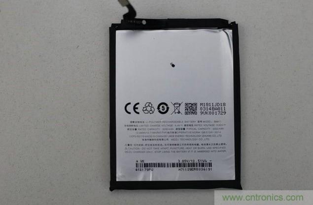 拆解魅藍6T：百元機的品質就真的低？