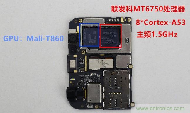 拆解魅藍6T：百元機的品質就真的低？