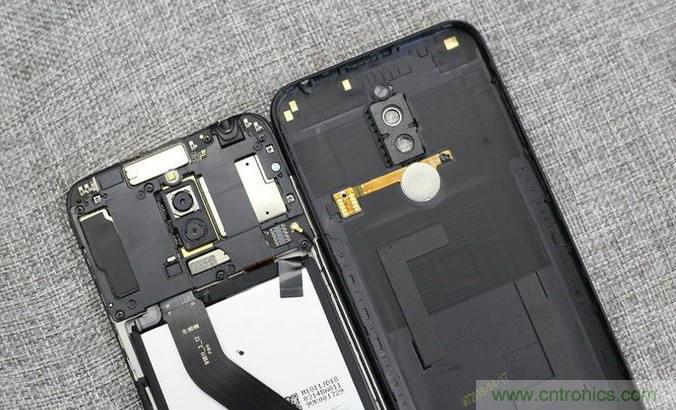 拆解魅藍6T：百元機的品質就真的低？