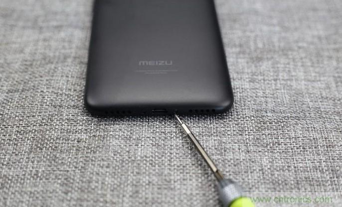 拆解魅藍6T：百元機的品質就真的低？