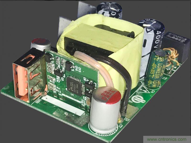 一招教你如何製作一個全兼容快充適配器