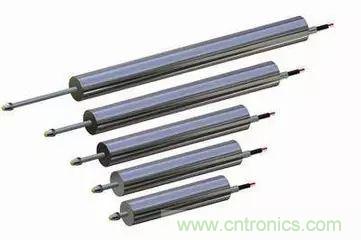 全麵解析位移傳感器的分類及原理