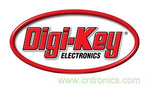 Digi-Key 通過與知名供應商合作，拓展工業自動化產品組合；支持移動設備的新登陸頁麵