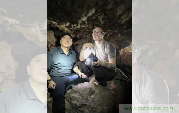 泰國少年足球隊救援RadioVerse顯神威，創新技術災難救援通信設備受關注