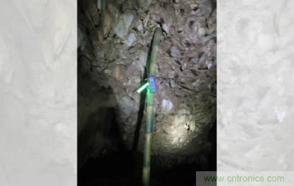 泰國少年足球隊救援RadioVerse顯神威，創新技術災難救援通信設備受關注