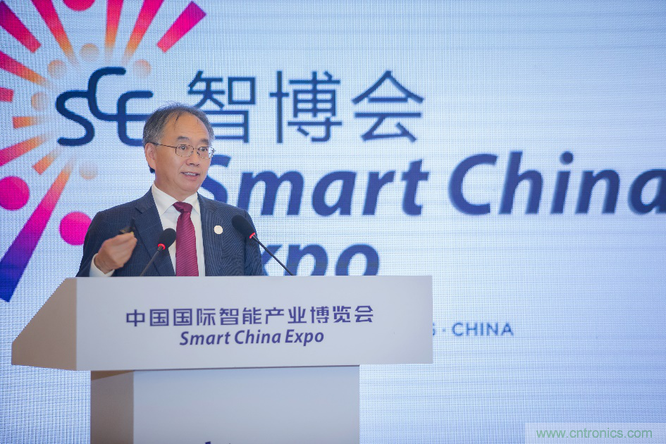 新思科技亮相中國國際智能產業博覽會，推動中國汽車電子產業智能化的新生態體係建設