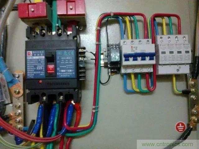 看這裏，繼電器應用的那些事兒