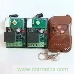 看這裏，繼電器應用的那些事兒