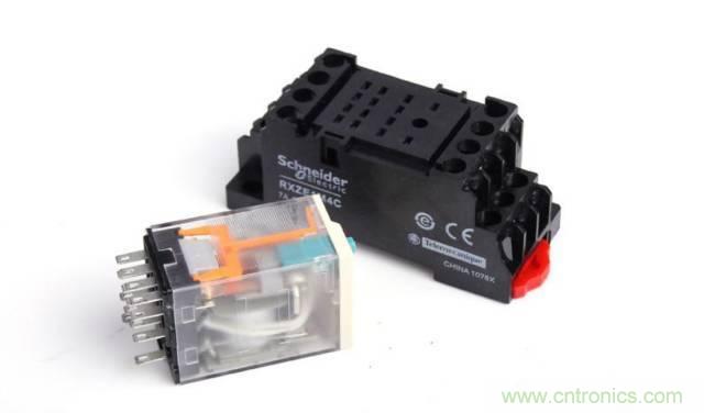 看這裏，繼電器應用的那些事兒