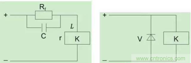 看這裏，繼電器應用的那些事兒