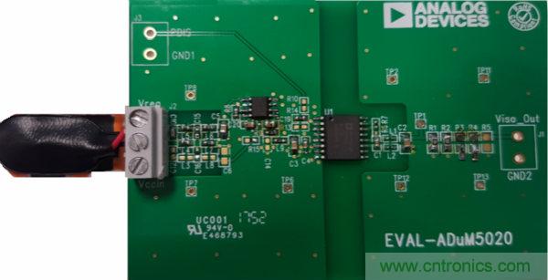 技術創新彌補EMI短板，磁隔離欲魚與熊掌兼得