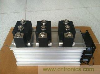 可控矽模塊在電路中起哪些作用？