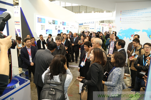 來92屆中國電子展，探討電子元器件發展新方向