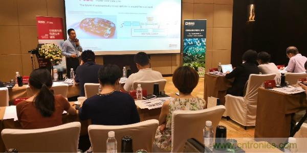 電源創新緊貼這些熱門應用，一起來給趨勢和新技術劃重點