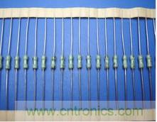 怎樣區分普通電阻和保險電阻？