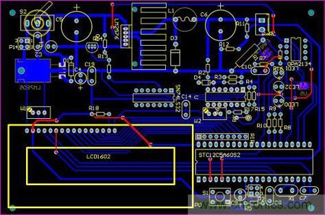 PCB元器件如何擺，線路該如何連接才能提高主板性能？