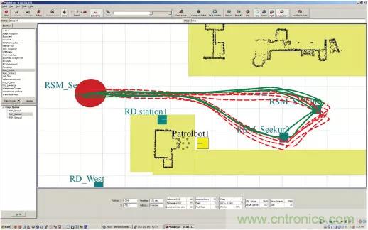 移動機器人自主工作需要哪些傳感器？